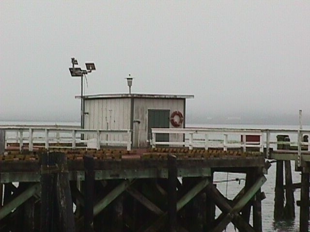 Photo of station #9418767, North Spit, CA